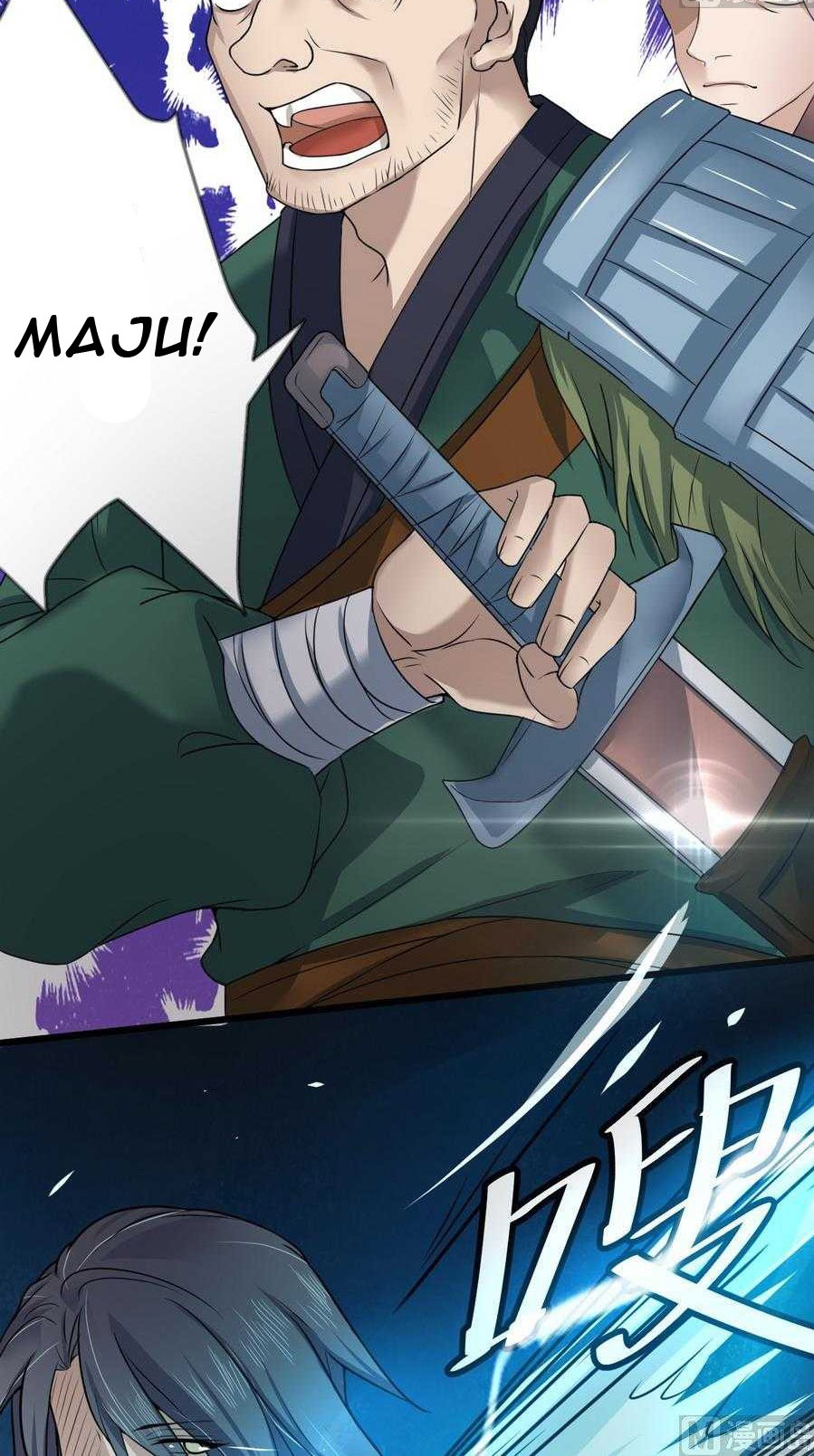 The Nine Heaven of Martial Arts chapter 20
